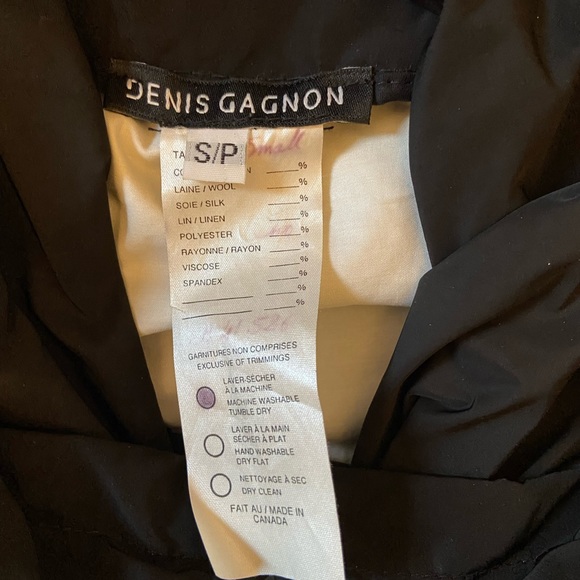 DENIS GAGNON DESIGNER PIECE - Picture 7 of 7